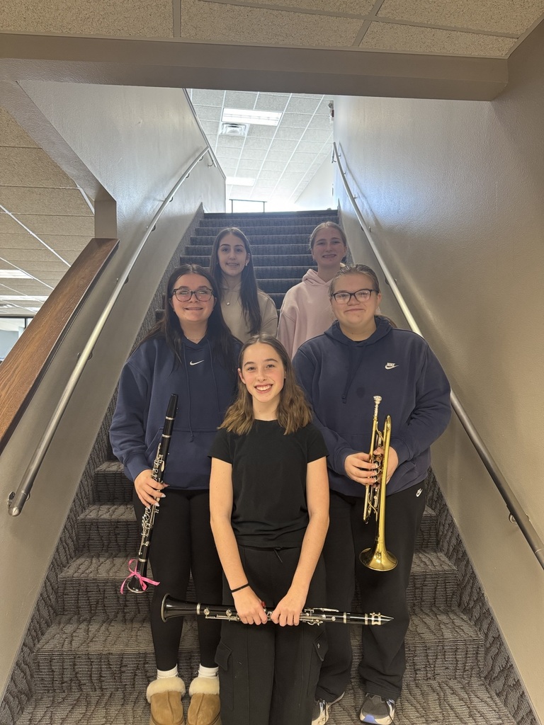 VHMS Honor Band 2026