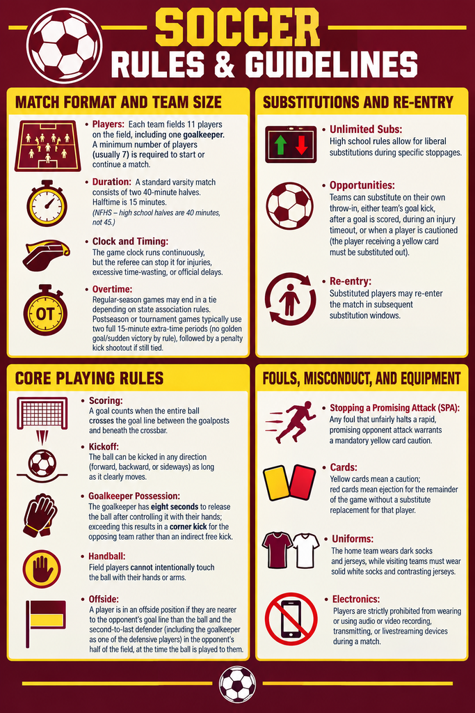 rules