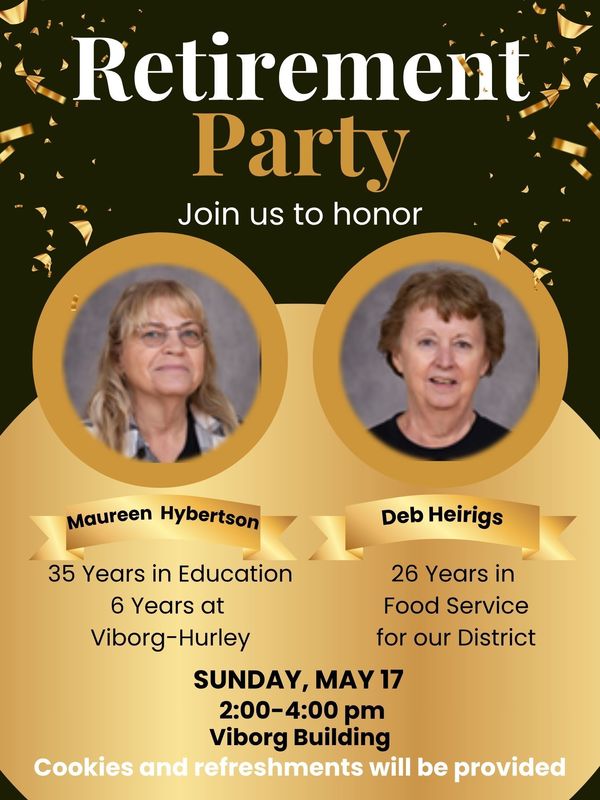 Retirement Party