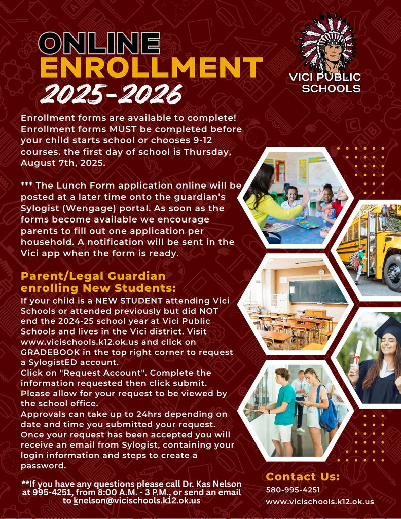 Online Enrollment