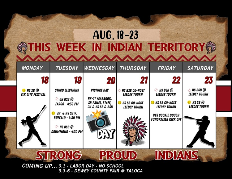 Aug 18-23