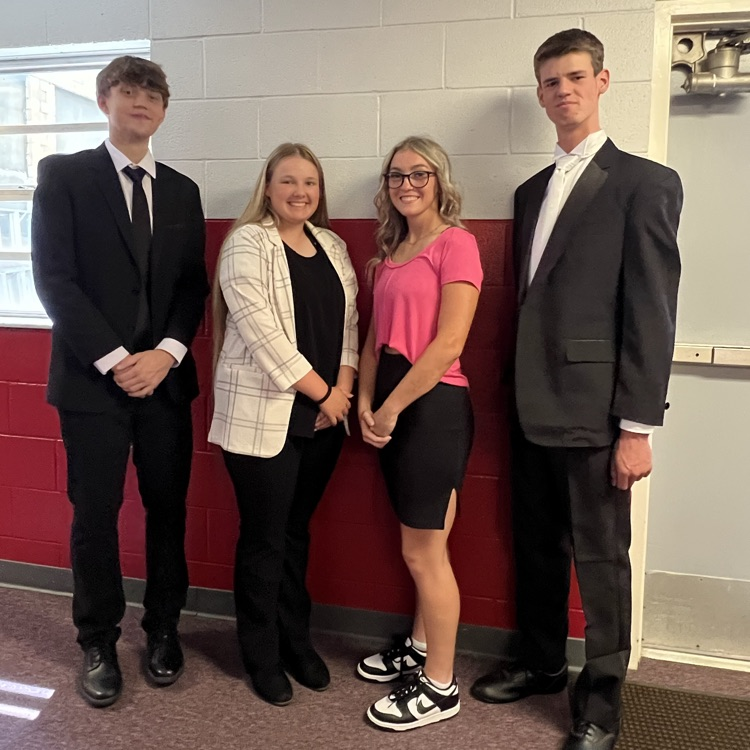 STUCO OFFICERS