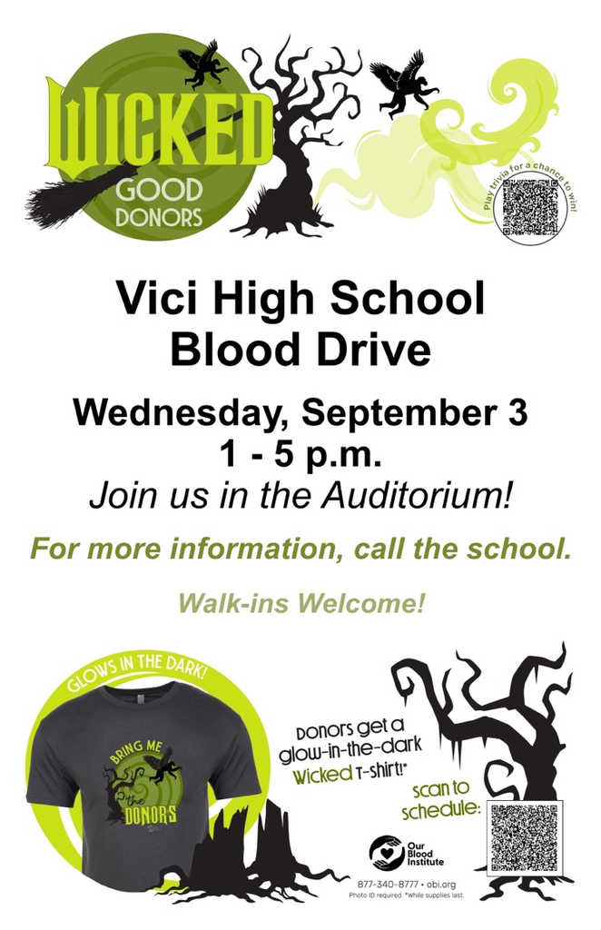 Blood Drive 