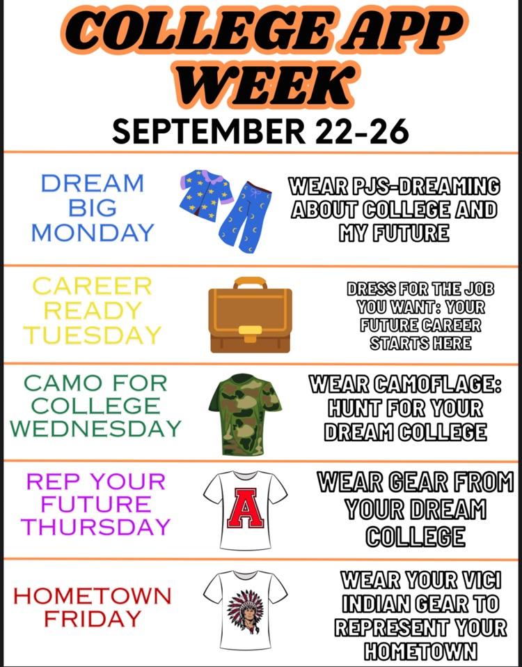 College App Week