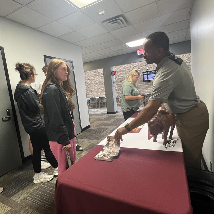 college fair