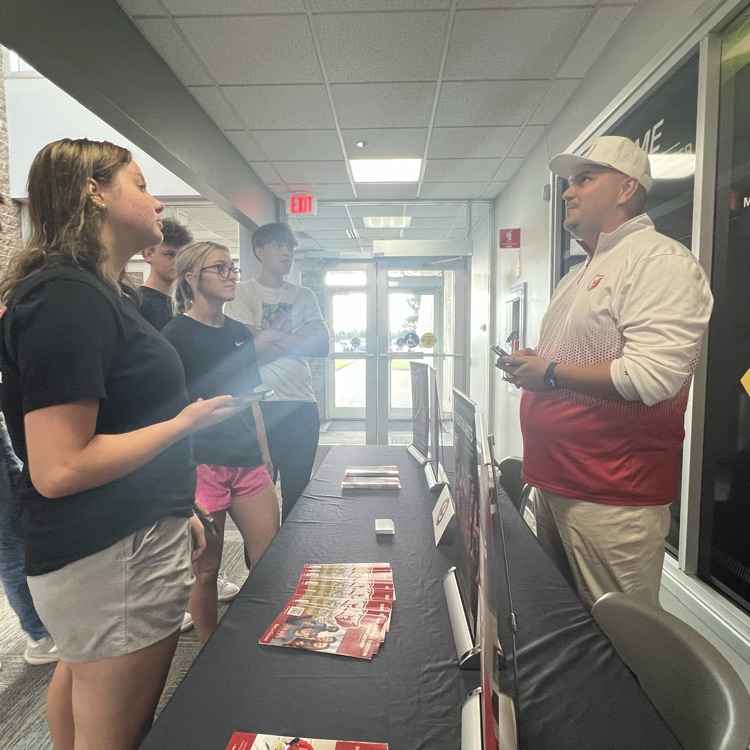 college fair