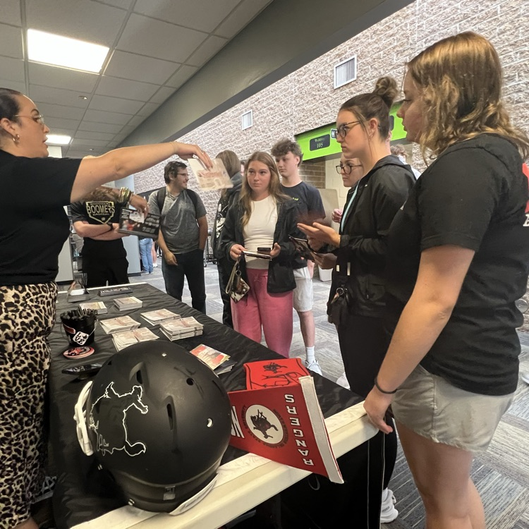 college fair