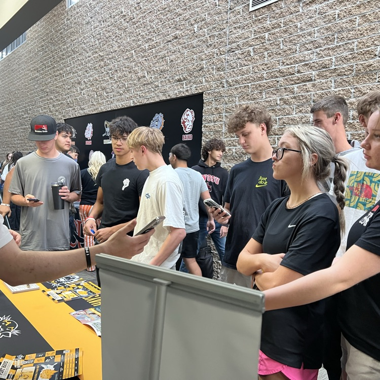 college fair