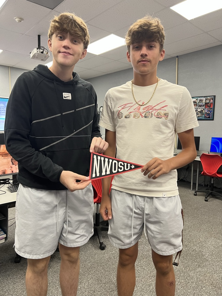 college app week
