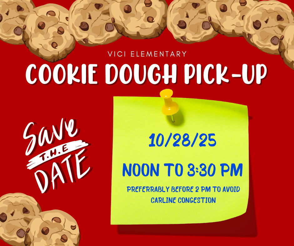 Cookie Dough Pickup