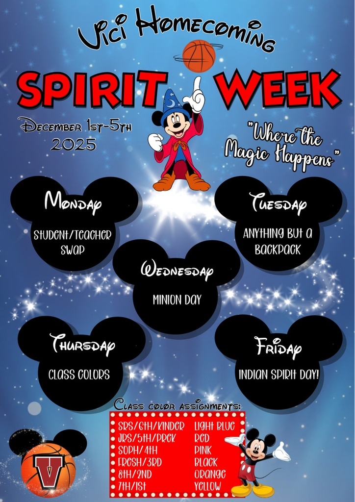 spirit week