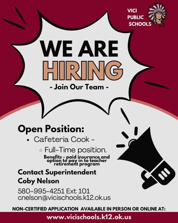 we are hiring 
