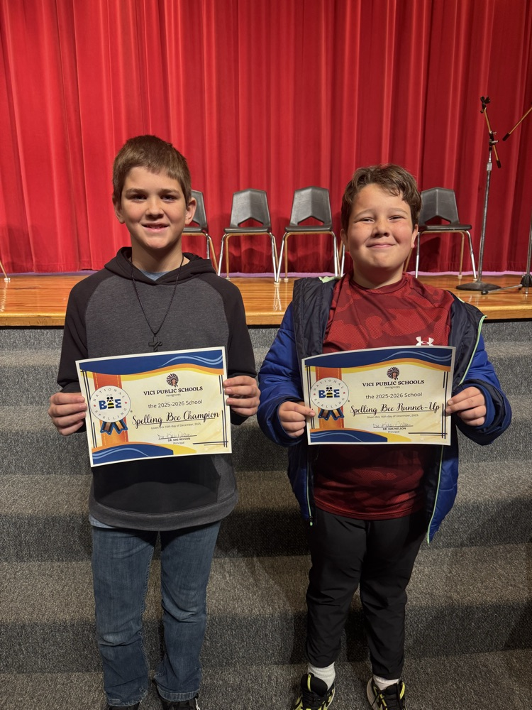 Winner and Runner Up