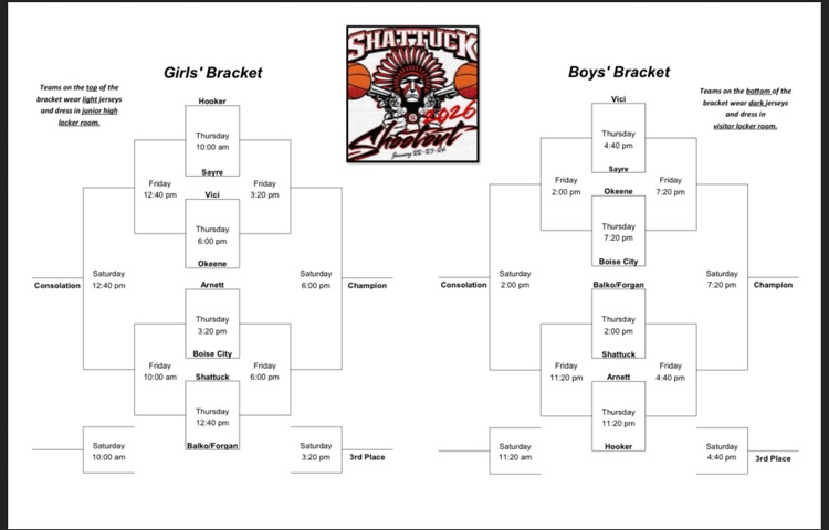 Shattuck Shootout
