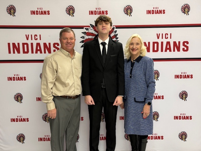 Isaac Keeton DAR Good Citizen