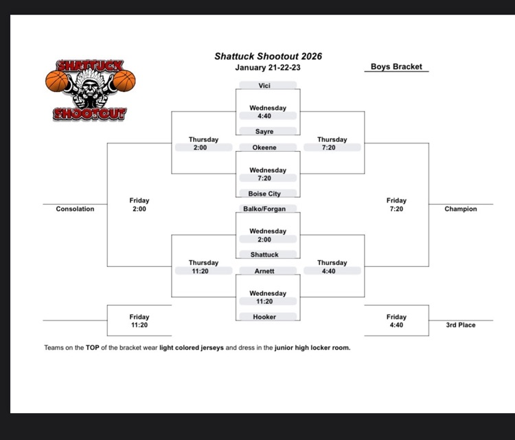 Shattuck Shootout Boys