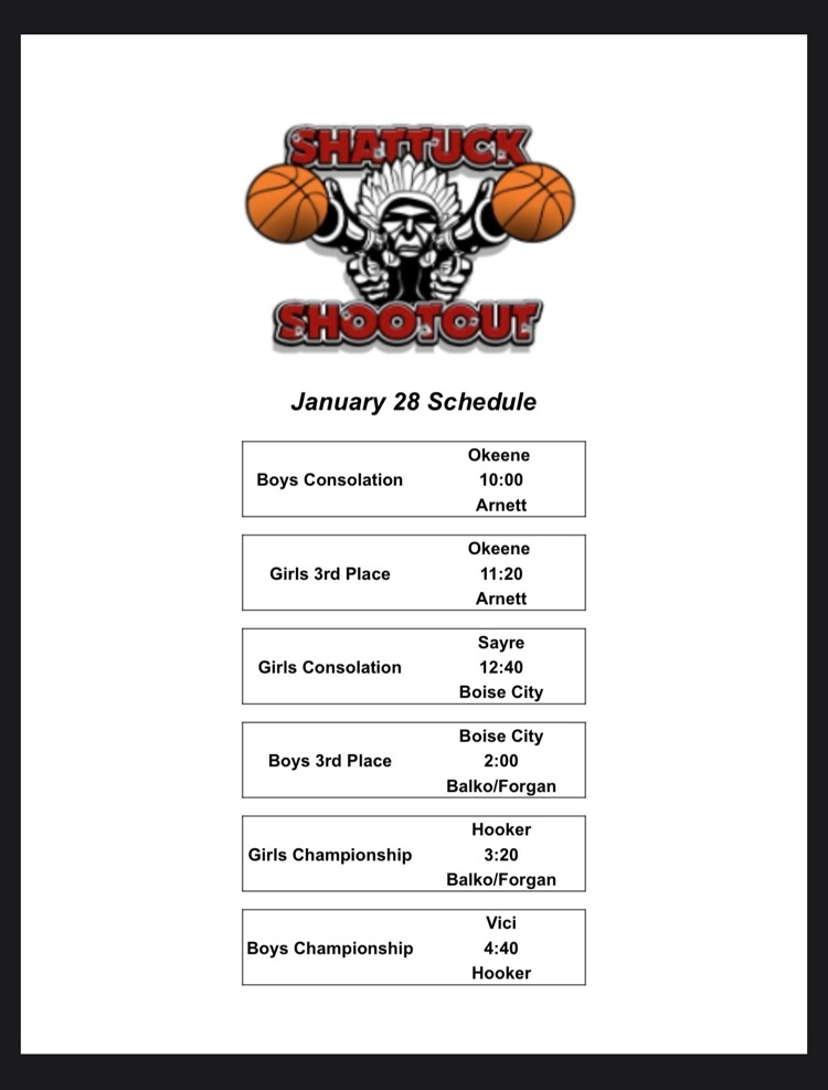 updated Shattuck Shootout