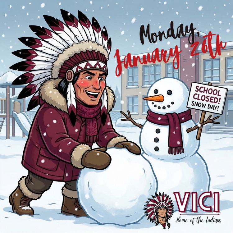 Snow Day, Jan. 26