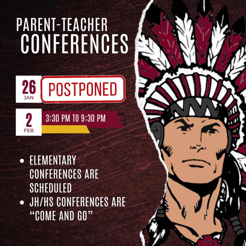 Parent Teacher Conf - Feb. 2