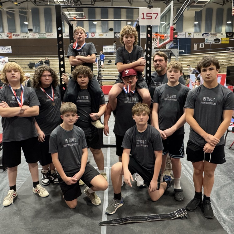 2026 Powerlifting Regional