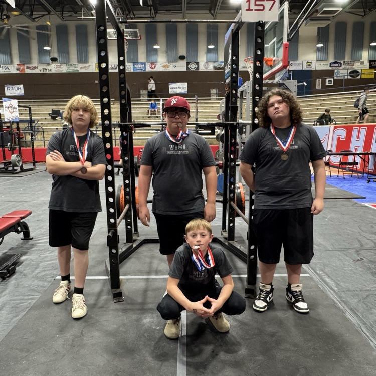 2026 Powerlifting Regional