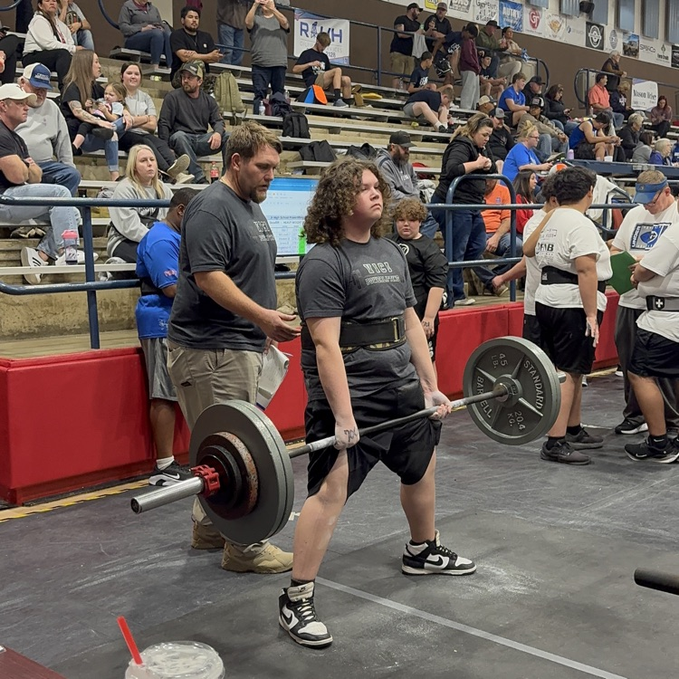 2026 Powerlifting Regional