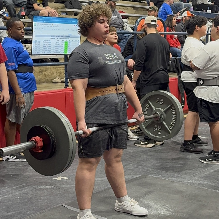 2026 Powerlifting Regional