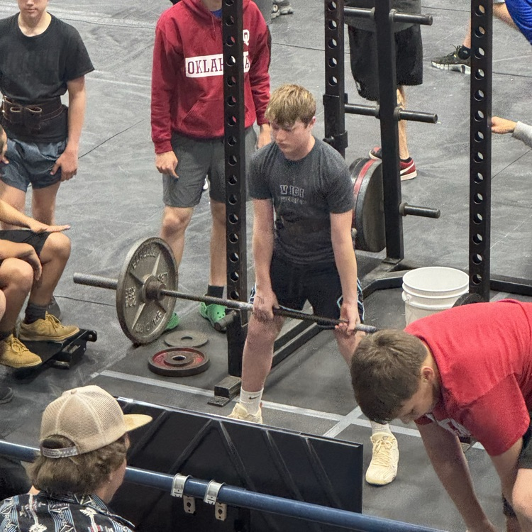 2026 Powerlifting Regional