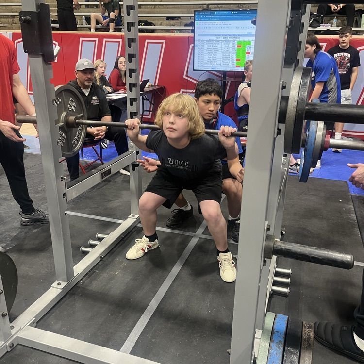 2026 Powerlifting Regional