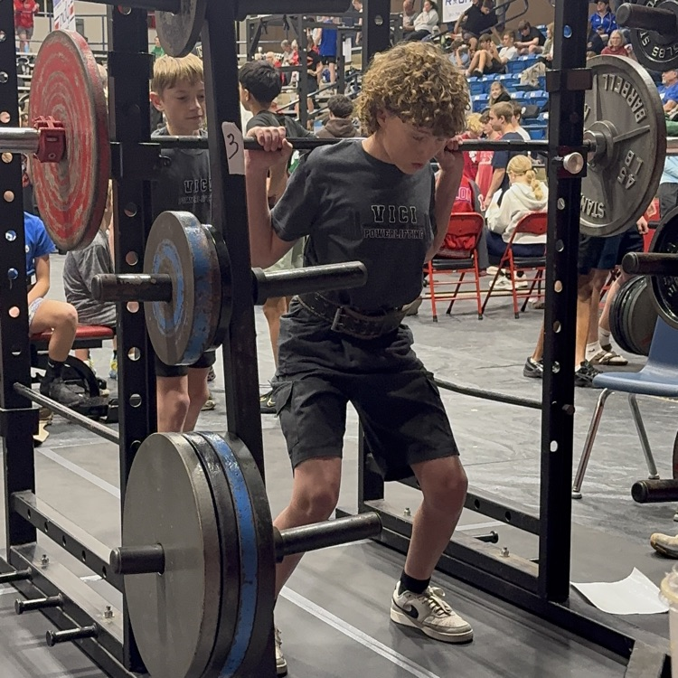 2026 Powerlifting Regional
