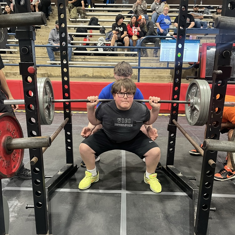 2026 Powerlifting Regional