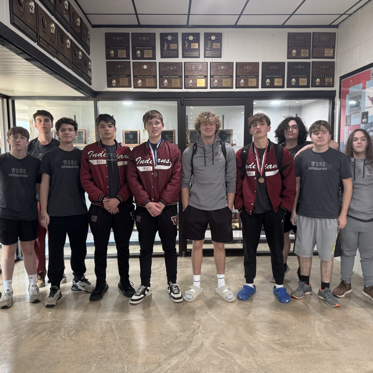 9-12 Regional PowerLifting Meet