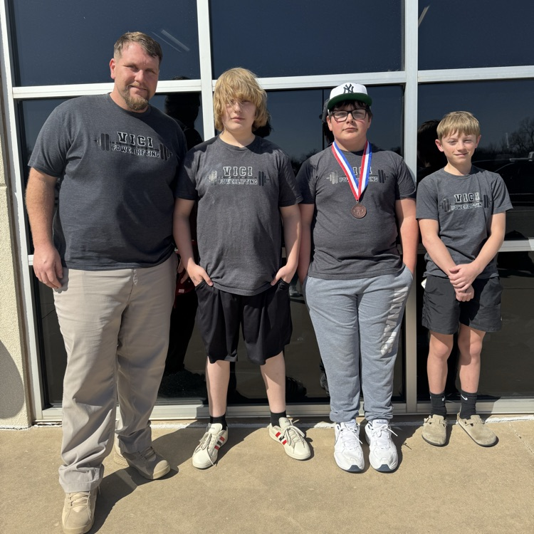 7/8 State Powerlifting 