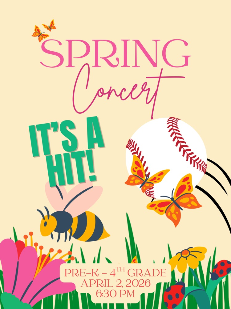 pk-4 spring concert 