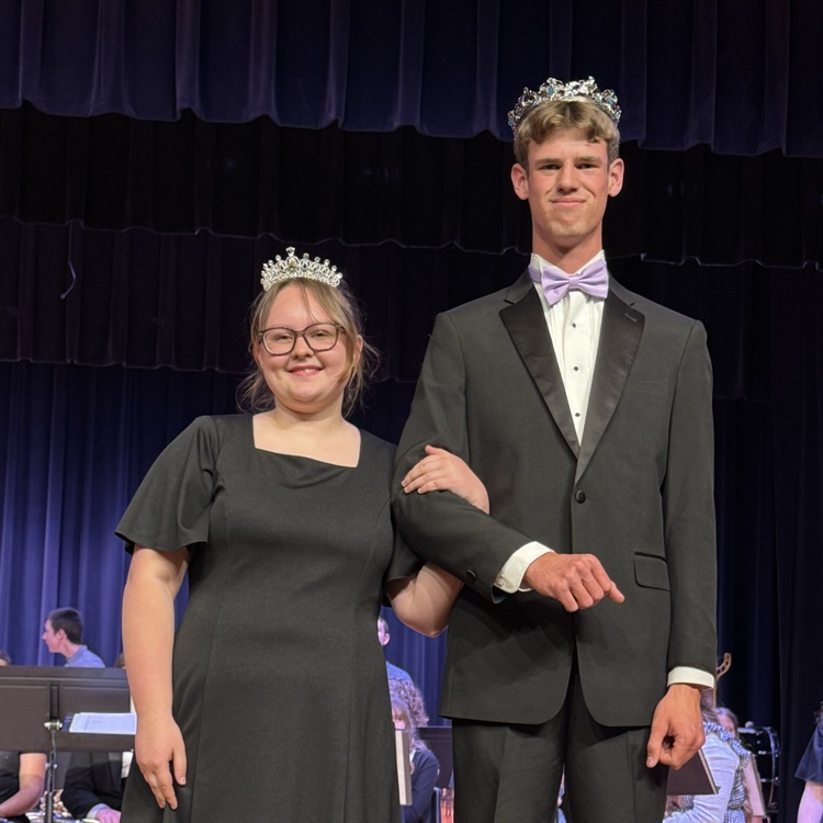 2026 music King and Queen