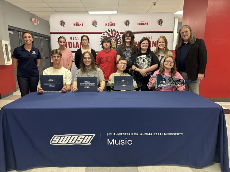 SWOSU music scholarships
