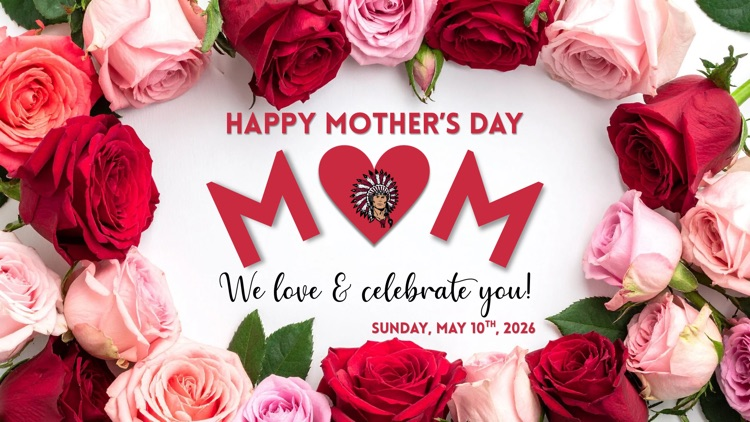 happy Mother's Day