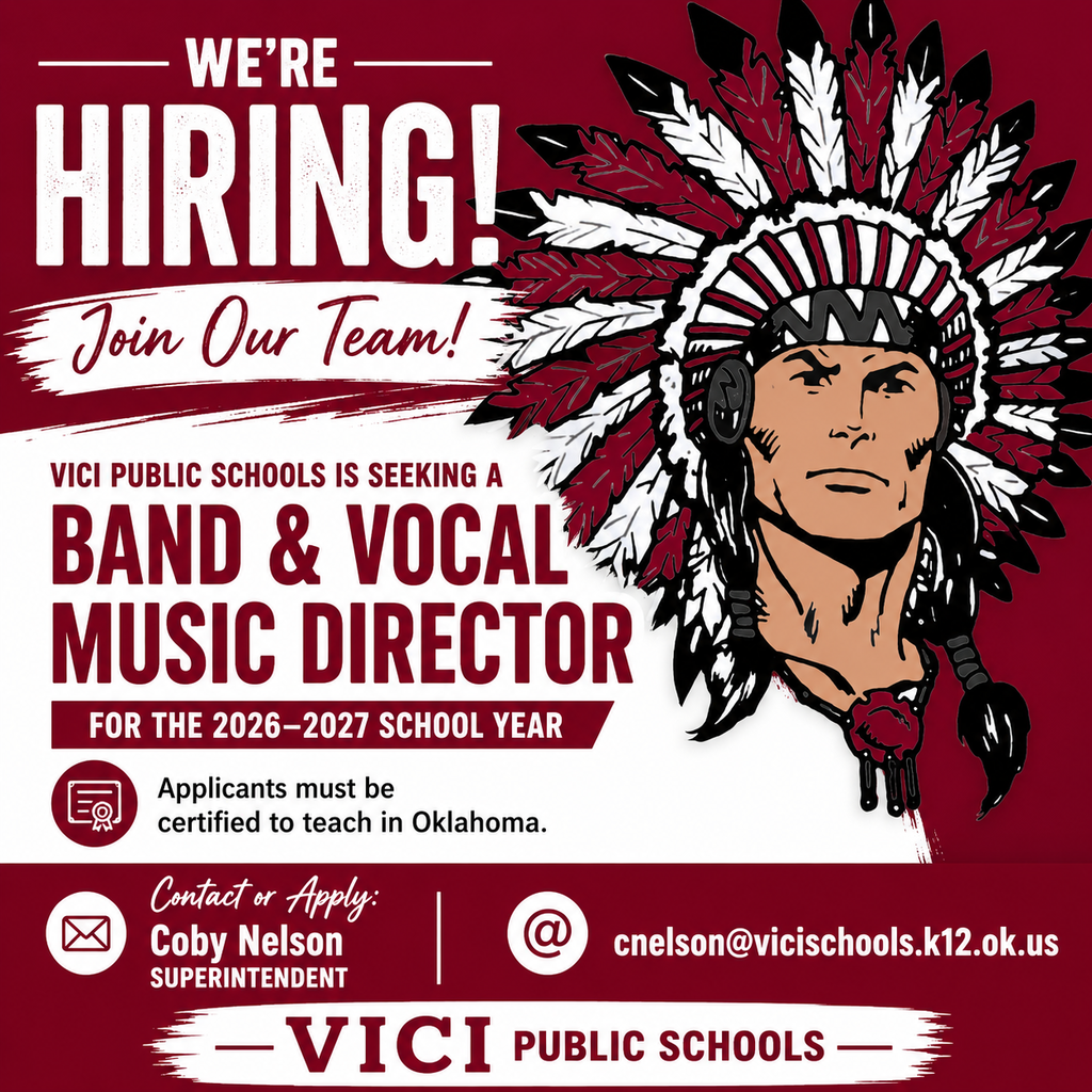 band and vocal music position