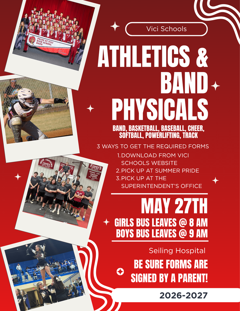 Sports Physicals