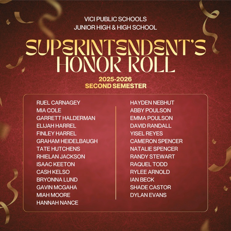 superintendent HR 7-12
