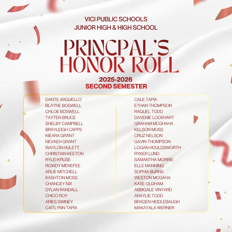 principals HR 7-12