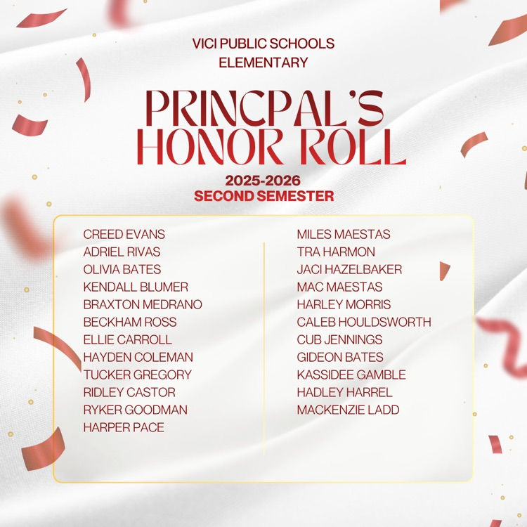 principals HR elem