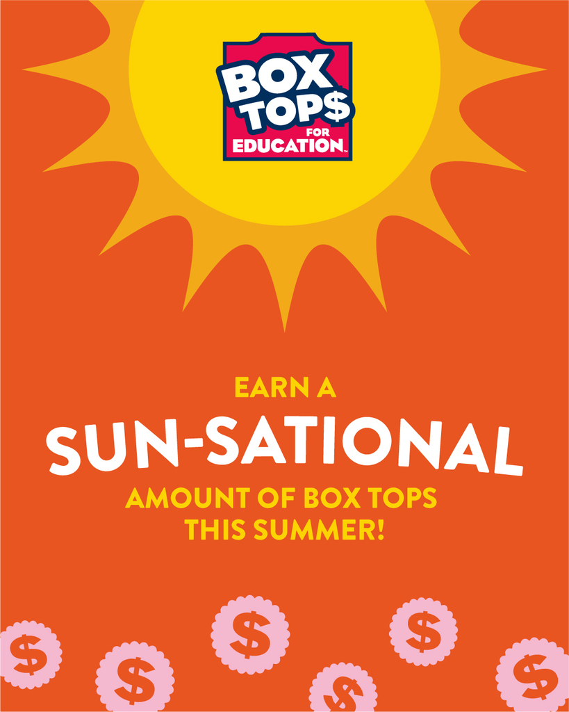 Box Tops Summer
