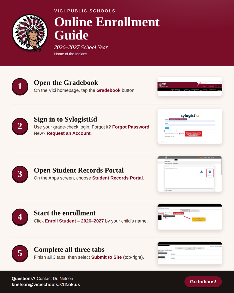 enrollment guide