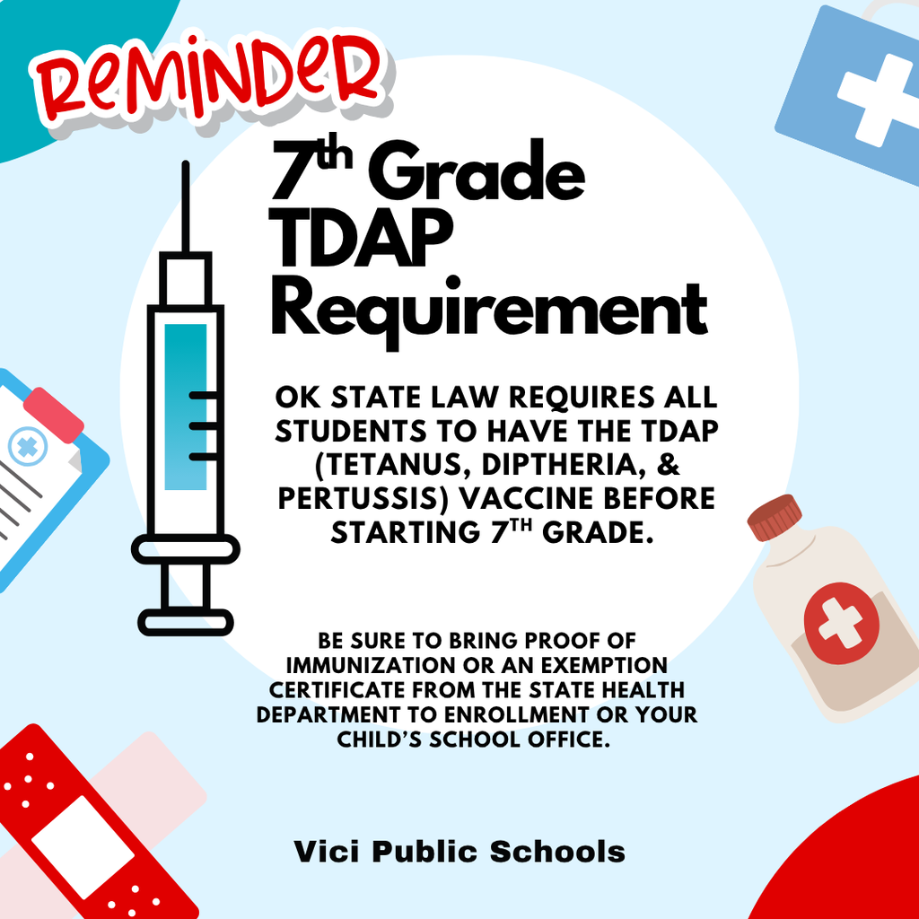 7th tdap