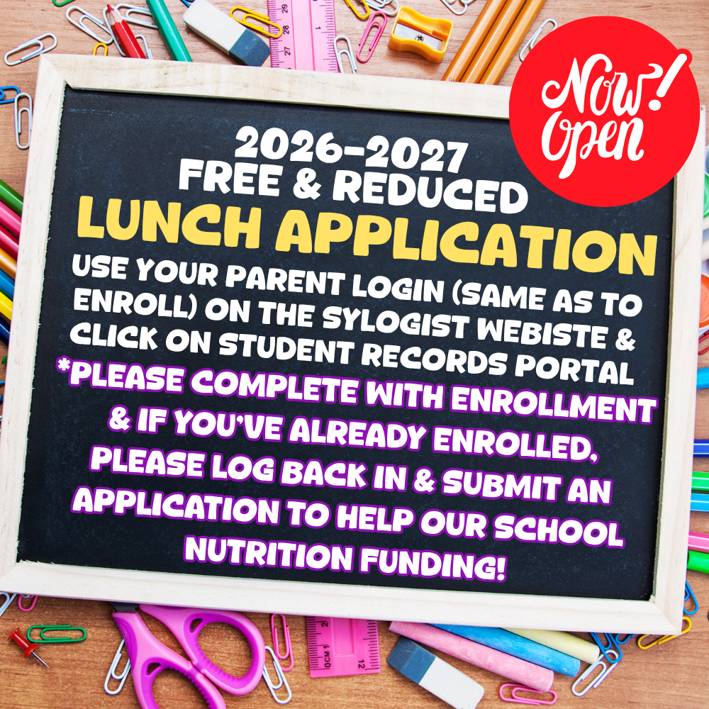 26-27 F/R Lunch Application