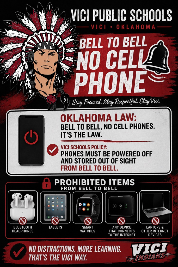 BELL TO BELL NO CELL
