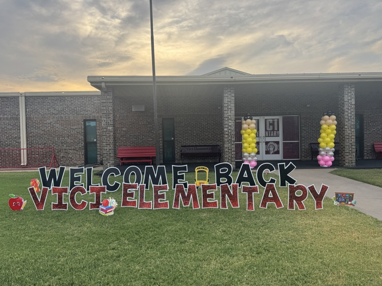 welcome. back