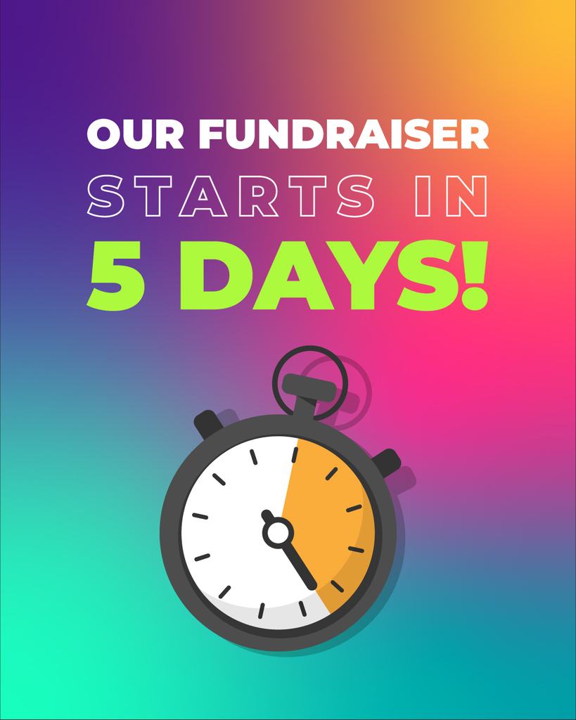 Elem Fundraiser - 5 days