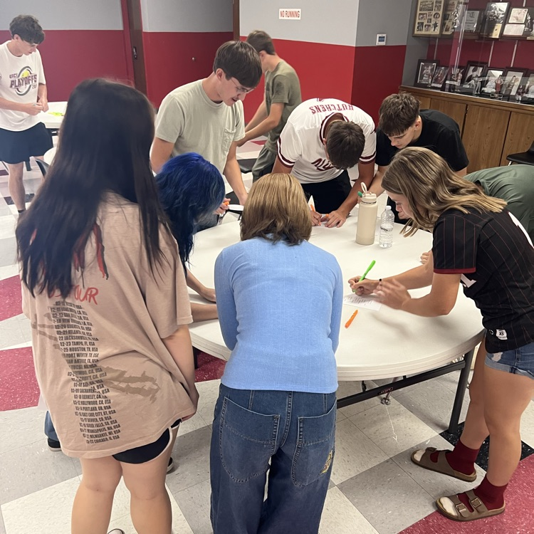 STUCO ELECTIONS